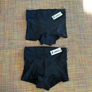 Teen Period prior swim short - bottom